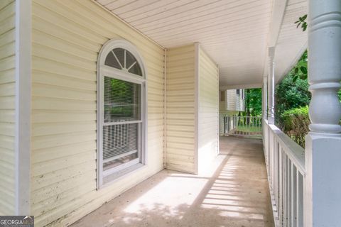 A home in Newnan