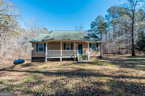 A home in Eatonton