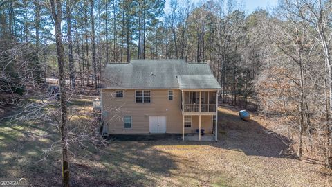 A home in Eatonton