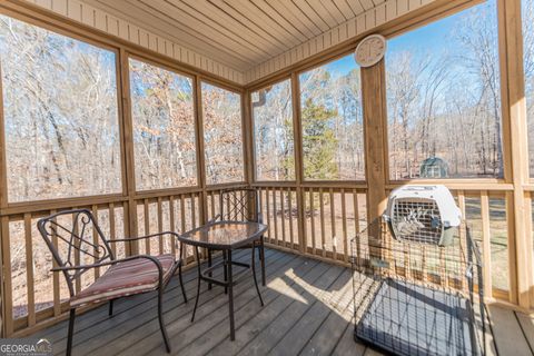 A home in Eatonton