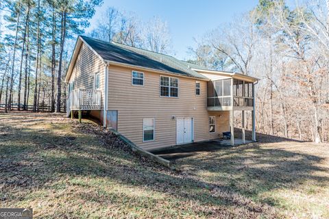 A home in Eatonton