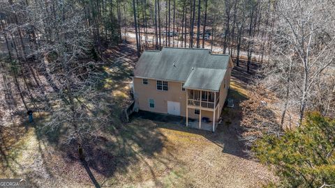 A home in Eatonton