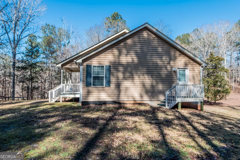 A home in Eatonton