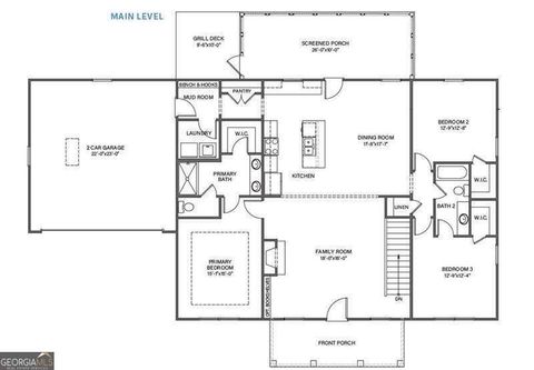 110 Fort Gibson CT Waleska GA 30183