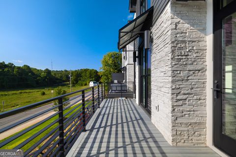 A home in Blue Ridge