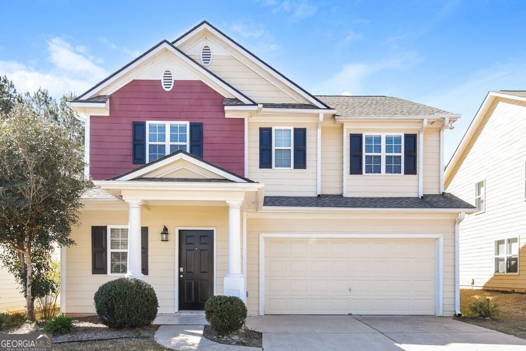 Photo of 126 Parkmont Way, Dallas, GA 30132 (MLS # 10721049)