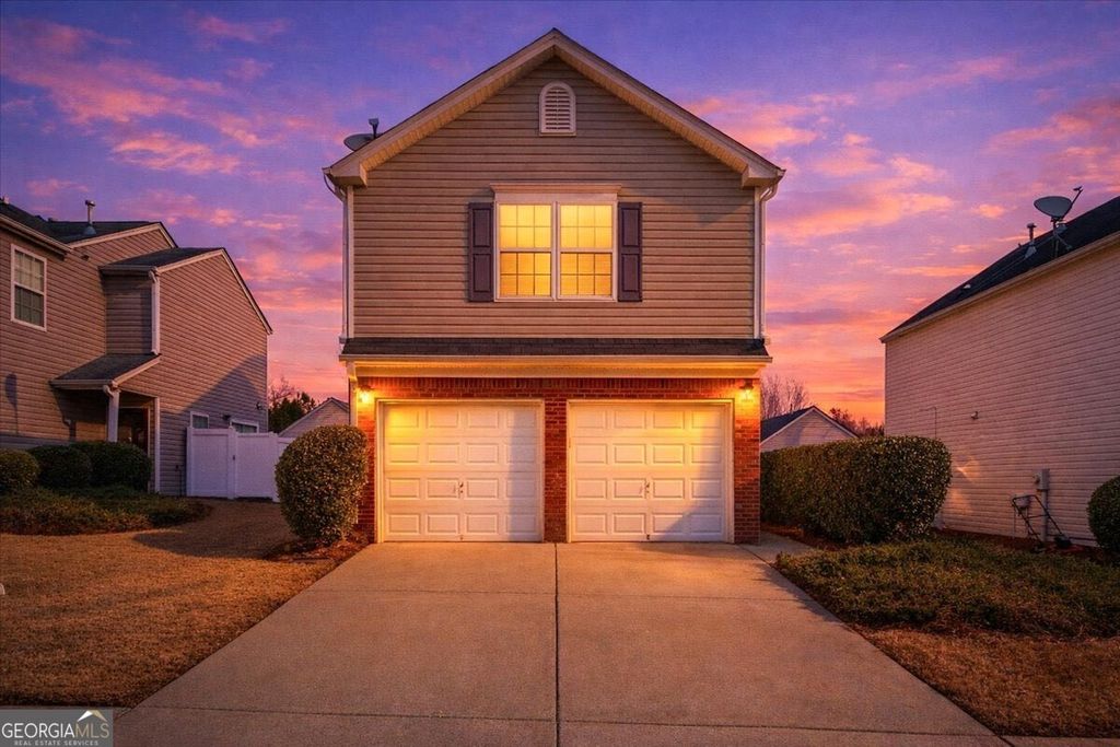 Photo of 159 Oak Grove Place, Acworth, GA 30102 (MLS # 10693562)