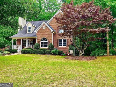 5551 Rose Ridge CT Flowery Branch GA 30542