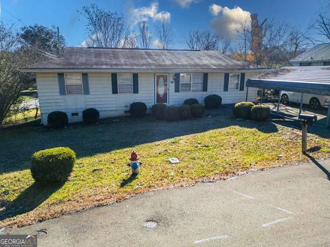 A home in Blue Ridge