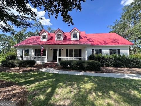 Photo of 1725 Green Acres Drive, Vidalia, GA 30474 (MLS # 10601405)