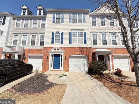 3366 Lathenview CT Alpharetta GA 30004