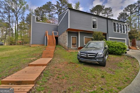 4053 Spalding Hollow, Peachtree Corners, GA 30092 - #: 10495179