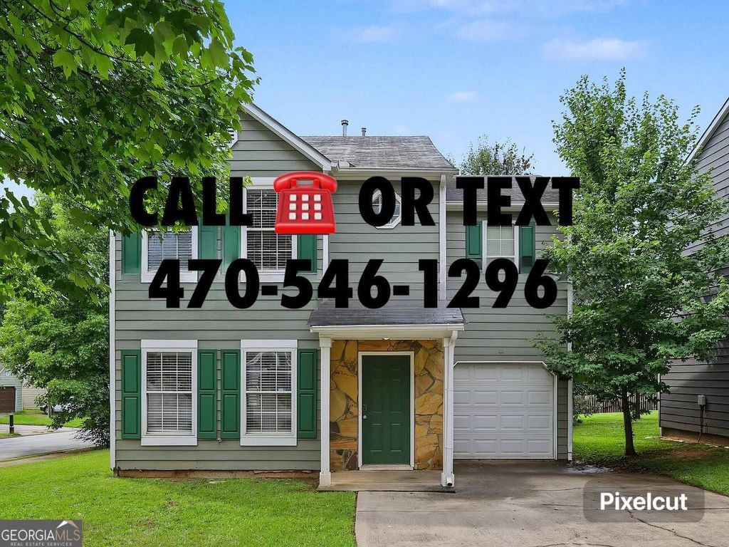 Photo of 6710 Roscommon Drive #1, Austell, GA 30168 (MLS # 10812846)