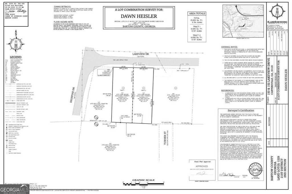 Photo of 150152 Lakeview Drive SE, Acworth, GA 30101 (MLS # 10866762)