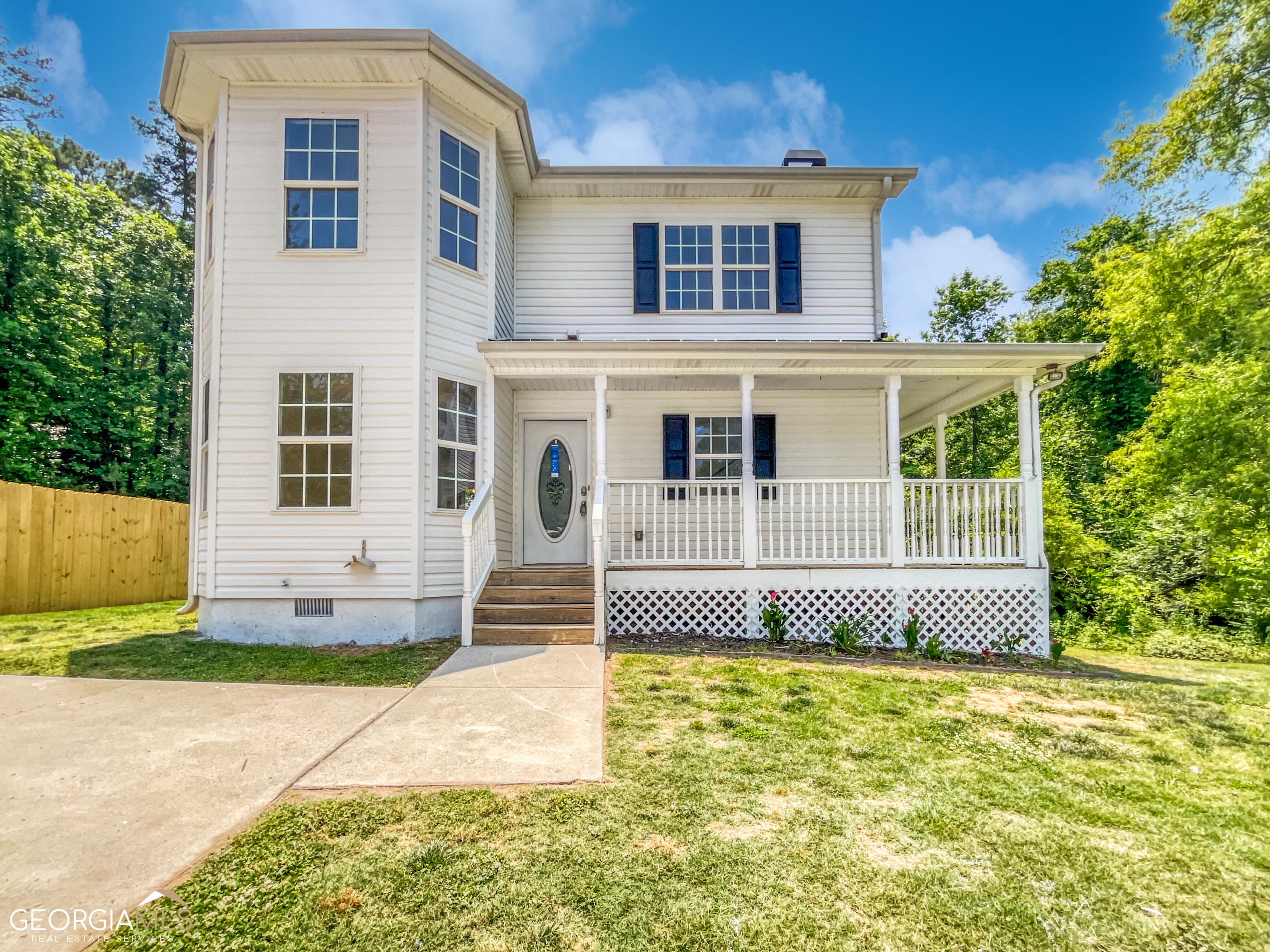 Photo 1 of 20 — 317 Hudson ST, Bremen, GA 30110