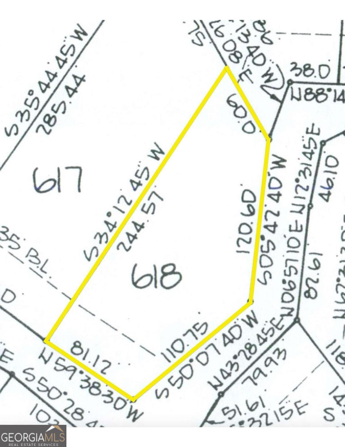 LOT 618 Charity CT