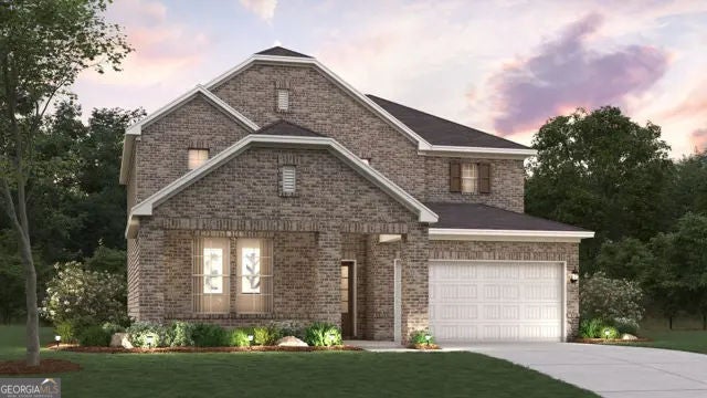 Photo of 548 Baynes Court, McDonough, GA 30253 (MLS # 10826033)