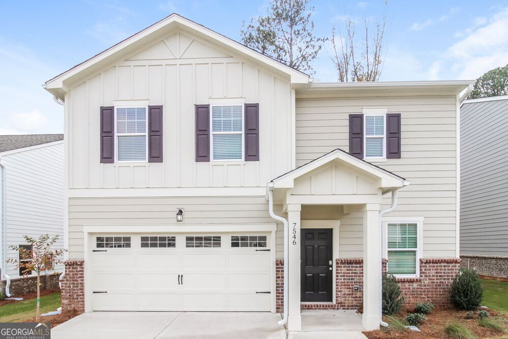 Photo of 7546 Saffron Avenue, Covington, GA 30014 (MLS # 10737677)
