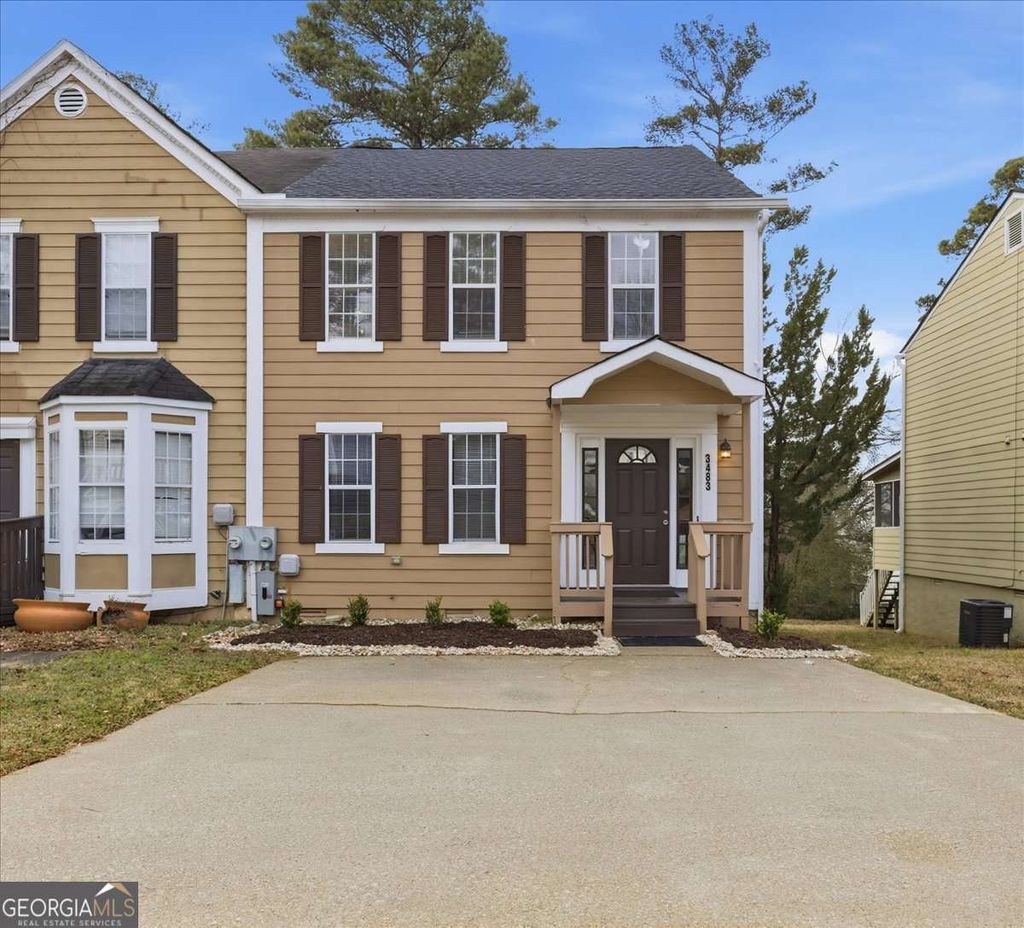 Photo of 3483 Kingswood Run, Decatur, GA 30034 (MLS # 10690821)
