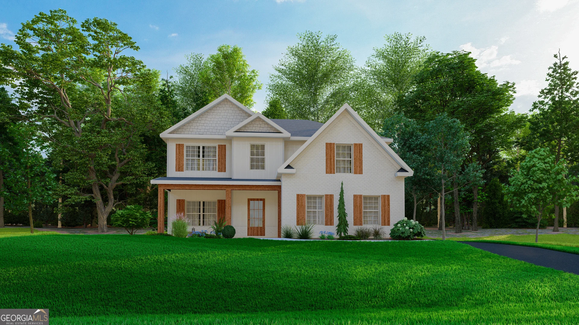 9037 Lavender Glen Unit 29, Midland, GA, 31820