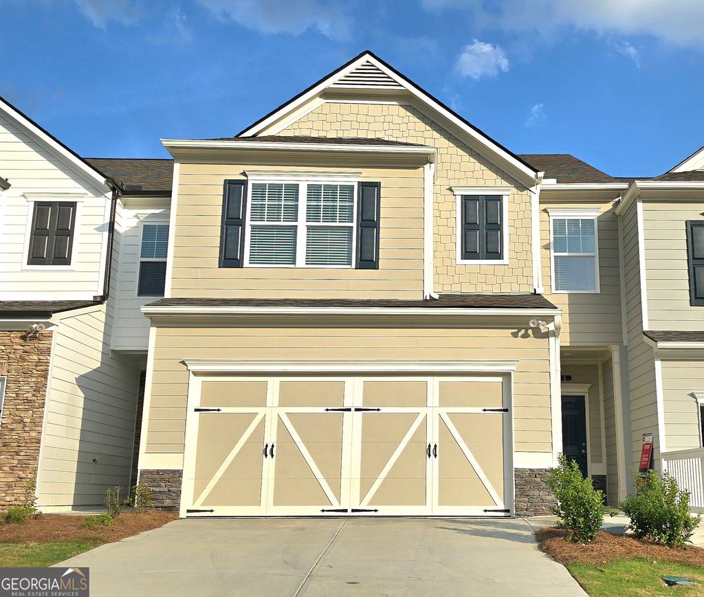 Photo of 41 Sepia Oak Drive, Newnan, GA 30263 (MLS # 10771272)