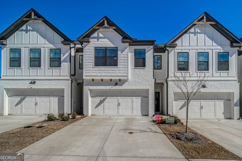 Photo of 96 Auburn Gate Lane, Auburn, GA 30011 (MLS # 10549106)