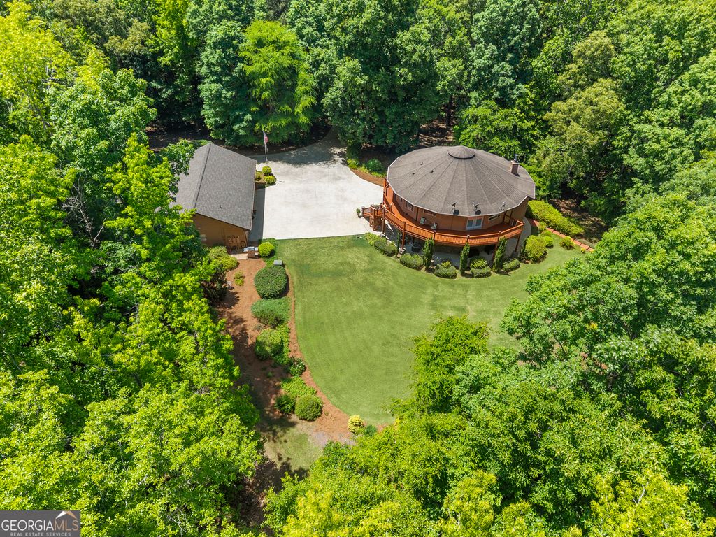 Photo of 1170 Cedar Grove Road, Buckhead, GA 30625 (MLS # 10763709)