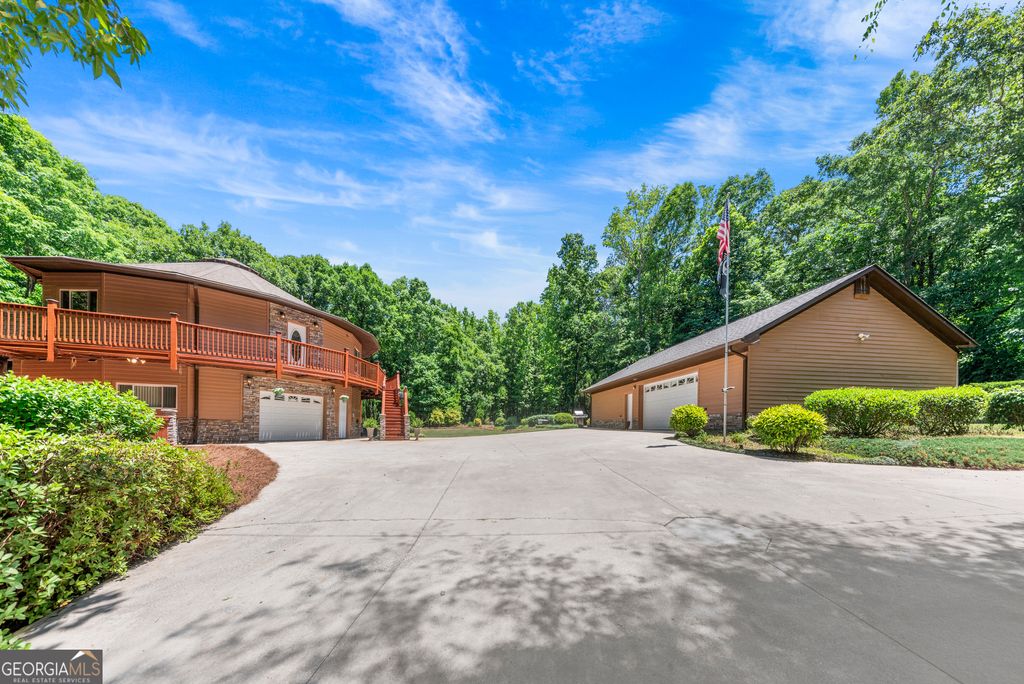 Photo of 1170 Cedar Grove Road, Buckhead, GA 30625 (MLS # 10763709)