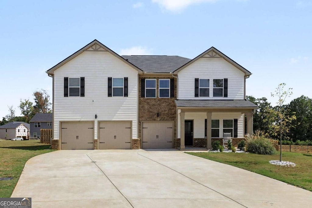Photo of 311 Bianca Way, Mcdonough, GA 30253 (MLS # 10853307)
