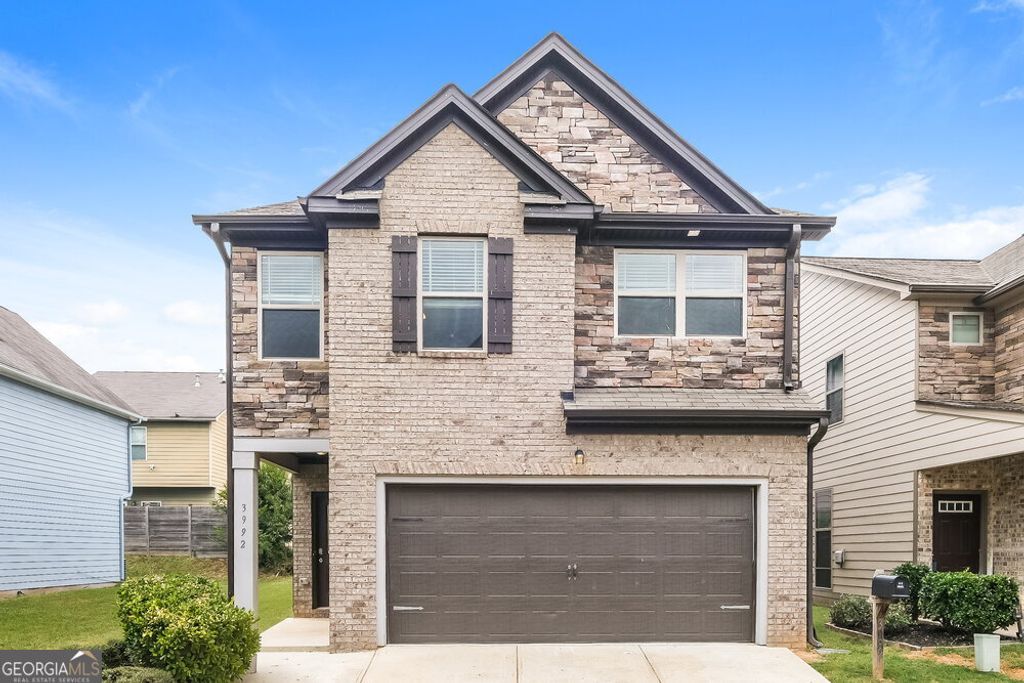 Photo of 3992 Tyne Court, College Park, GA 30349 (MLS # 10624750)