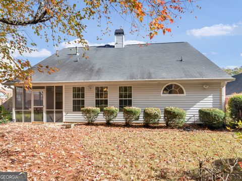 A home in Stockbridge