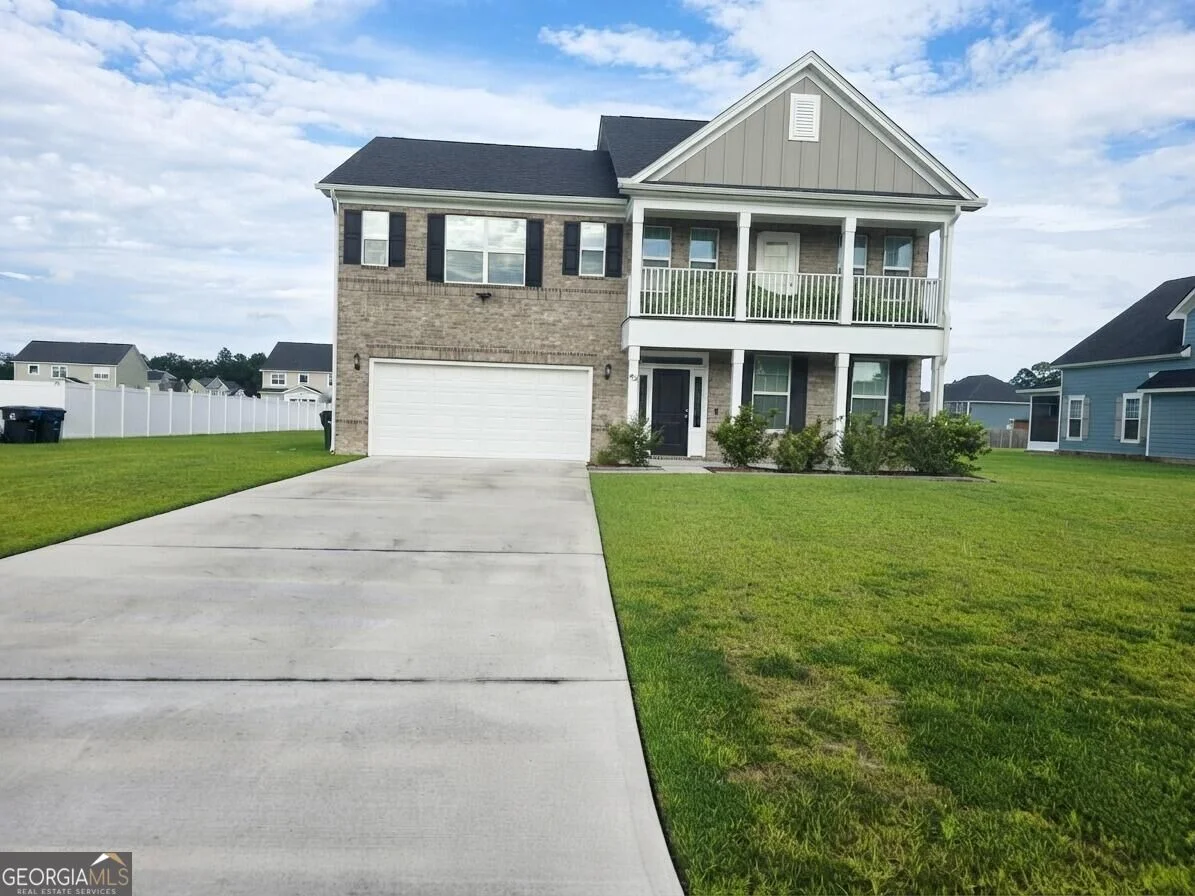 42 Cattle Fence Drive NE, Ludowici, GA, 31316