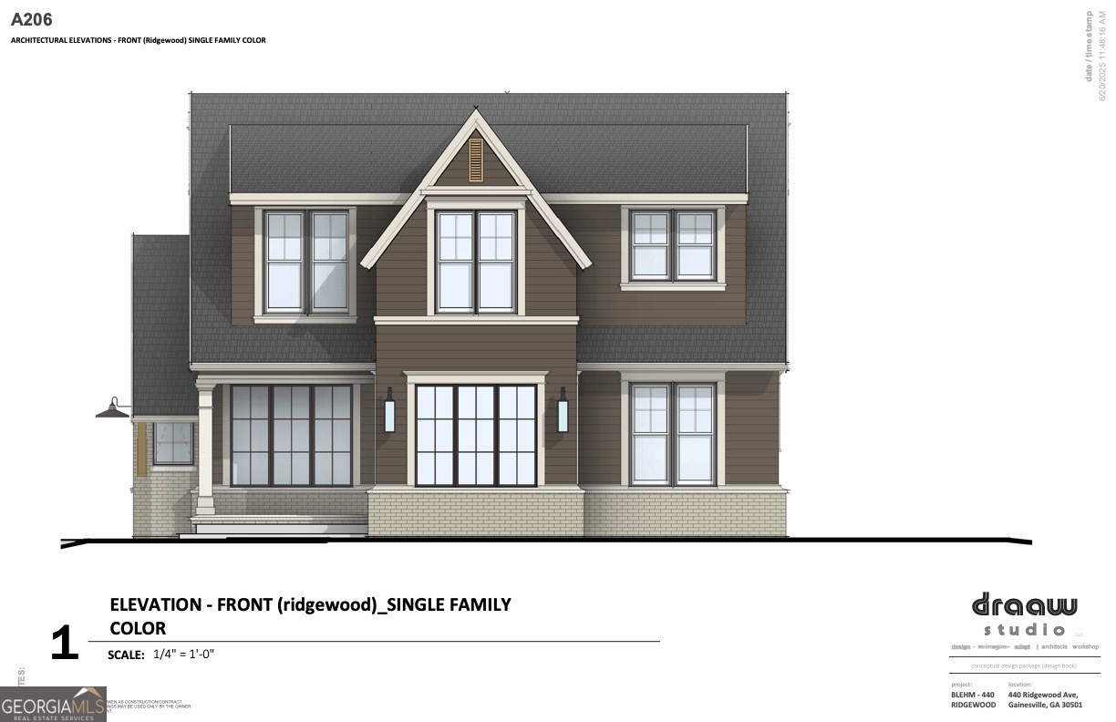 440 Ridgewood AVE