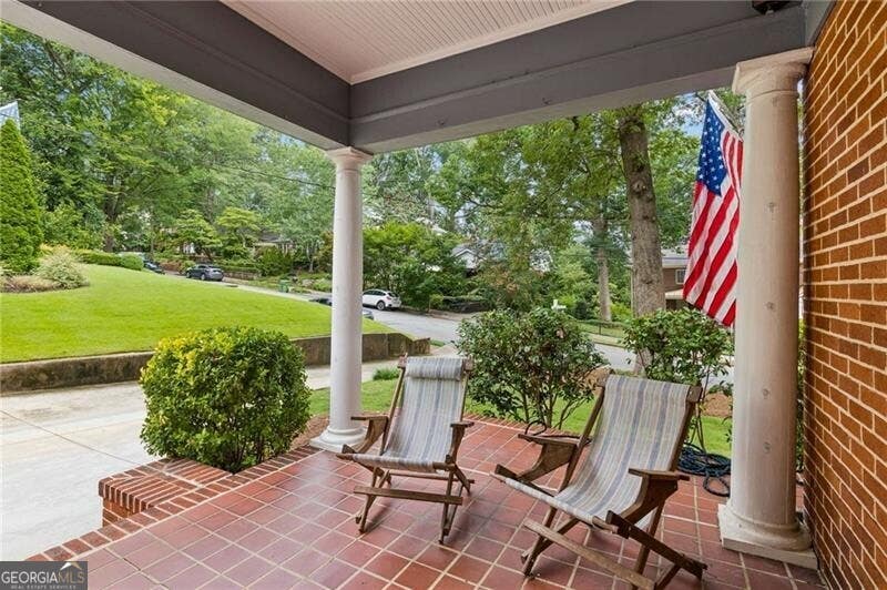 Photo of 1031 Mclynn Avenue NE, Atlanta, GA 30306 (MLS # 10811063)