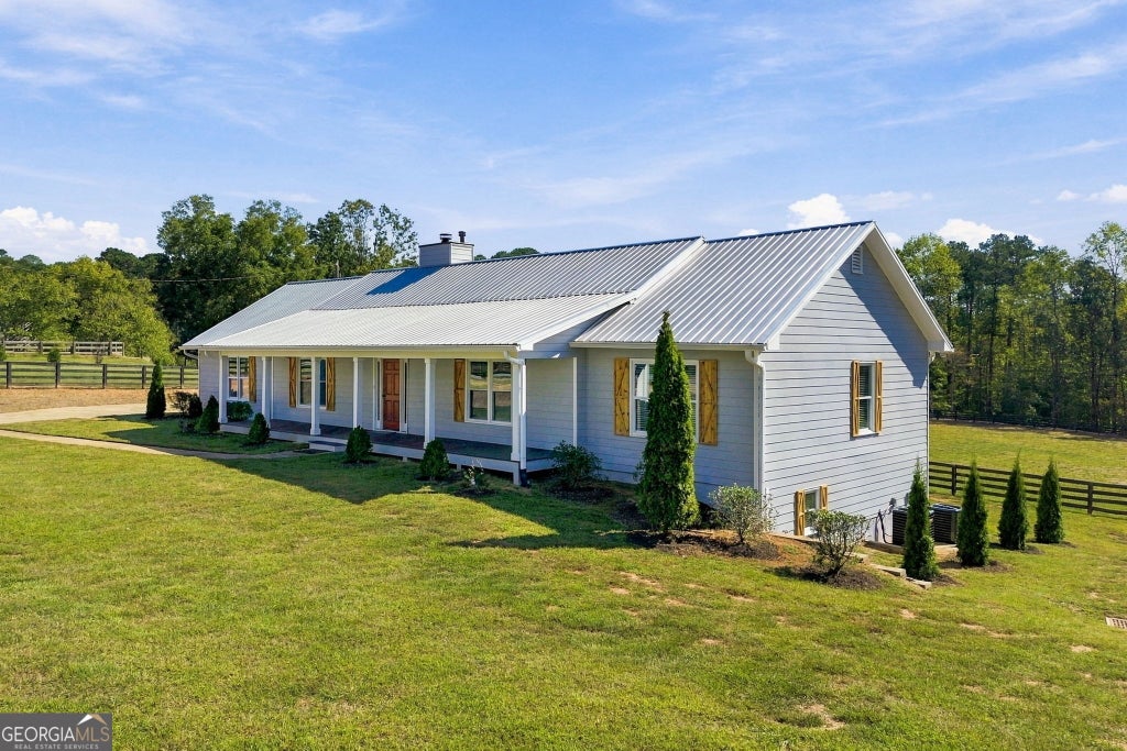 Photo of 988 Henry Scott Road, Ball Ground, GA 30107 (MLS # 10875618)