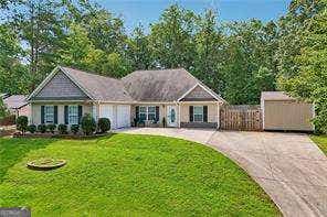 Photo of 7453 Dogwood Trail, Murrayville, GA 30564 (MLS # 10815904)
