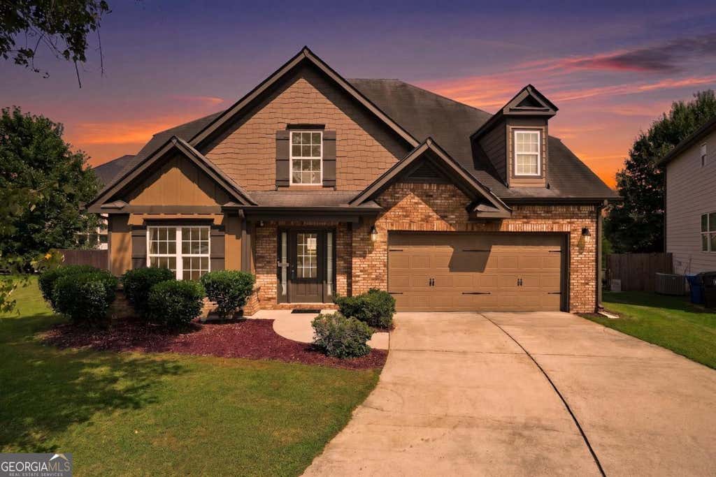Photo of 1214 Little Hampton Drive, Lawrenceville, GA 30045 (MLS # 10816168)