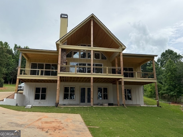 672 Tugaloo Heights Cir