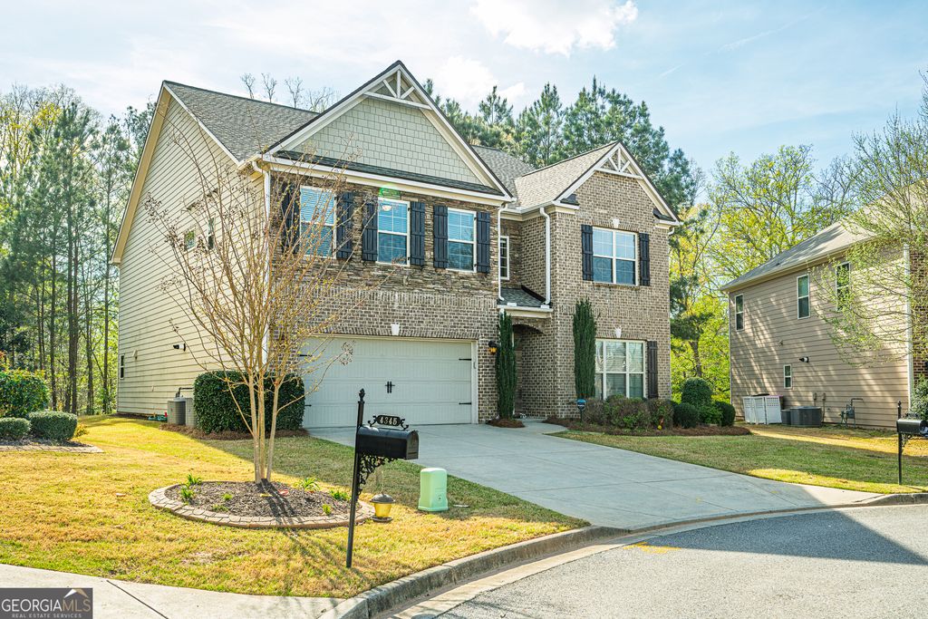 Photo of 4355 Griffin Trail Way, Cumming, GA 30041 (MLS # 10728796)