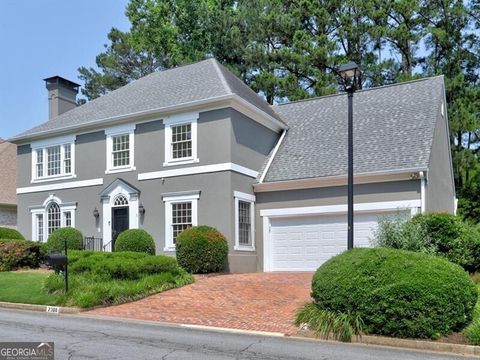 2308 Littlebrooke DR Dunwoody GA 30338