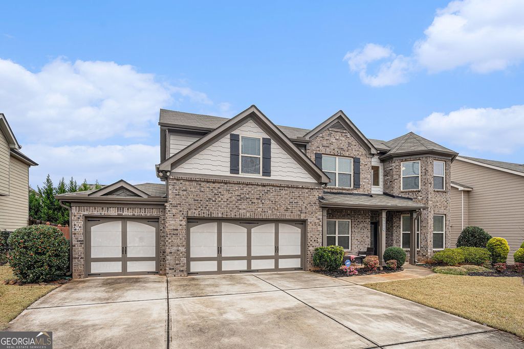 Photo of 3478 In Bloom Way, Auburn, GA 30011 (MLS # 10653920)