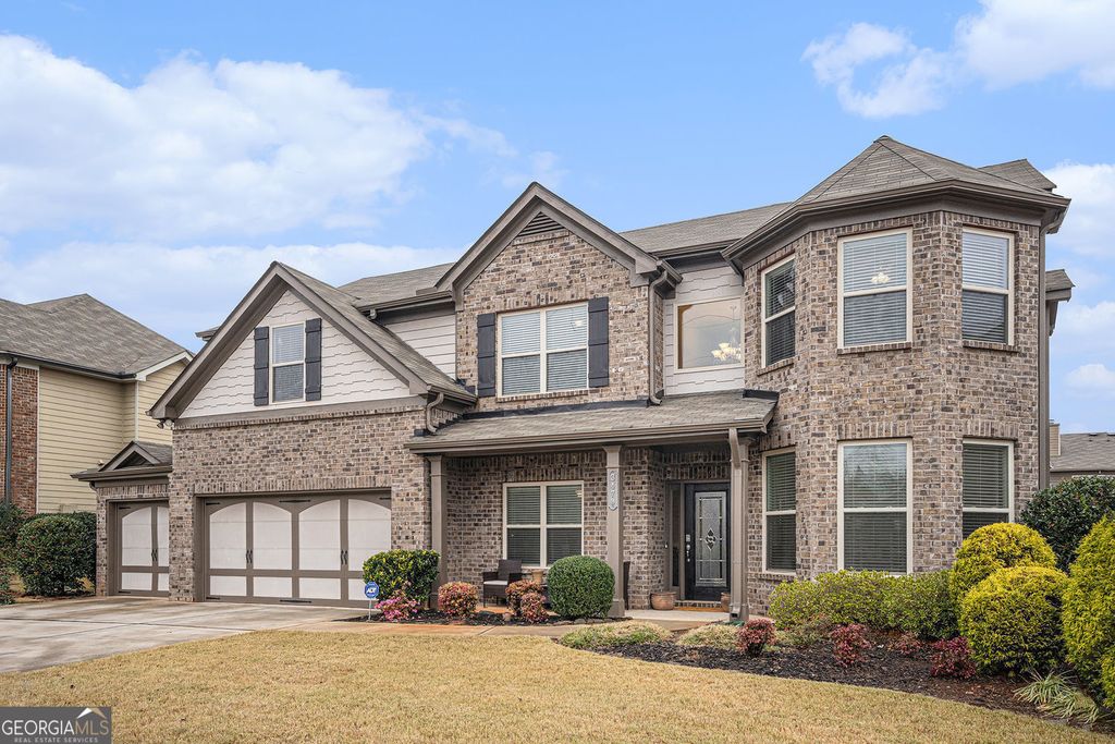 Photo of 3478 In Bloom Way, Auburn, GA 30011 (MLS # 10653920)