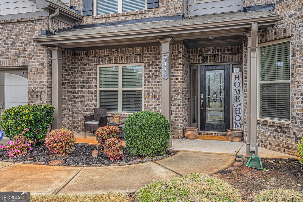 Photo of 3478 In Bloom Way, Auburn, GA 30011 (MLS # 10653920)