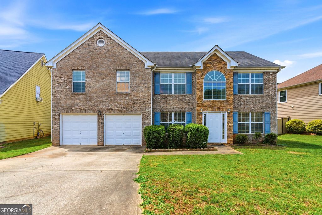 Photo of 2515 Brighton Trail, Jonesboro, GA 30236 (MLS # 10766278)
