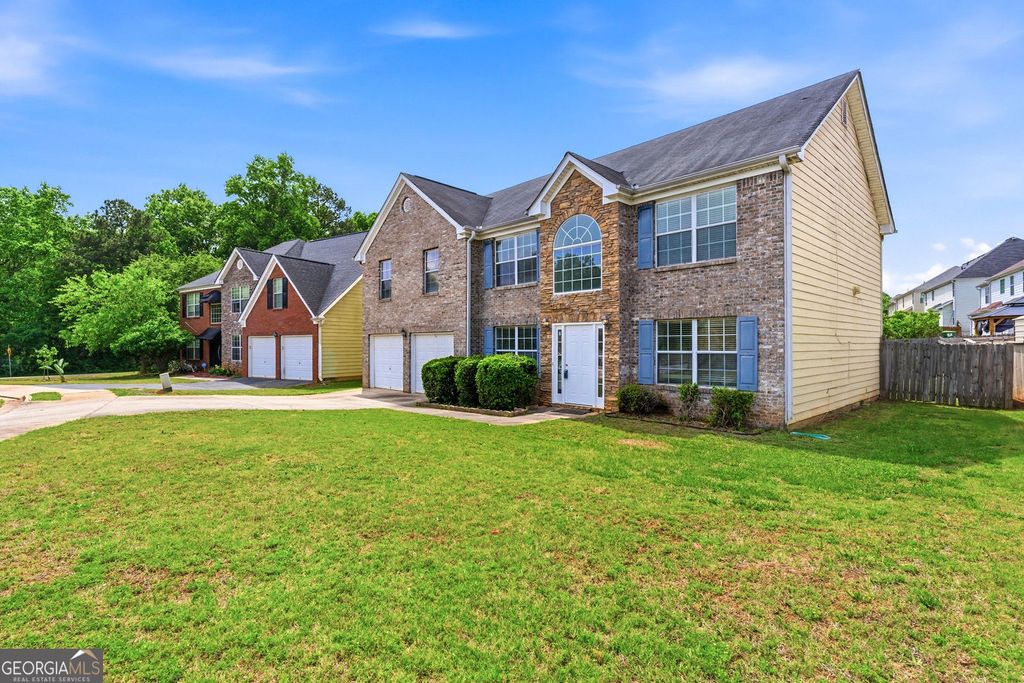 Photo of 2515 Brighton Trail, Jonesboro, GA 30236 (MLS # 10766278)