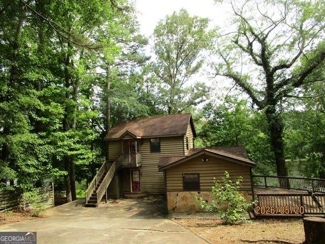 Photo of 729 N. Lake Dr, Sandersville, GA 31082 (MLS # 10831351)