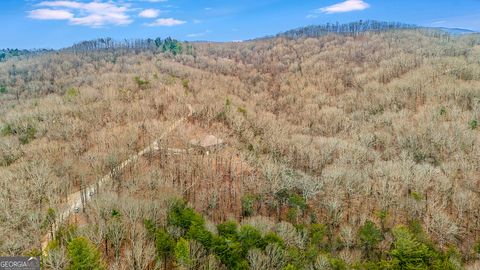 A home in Ellijay