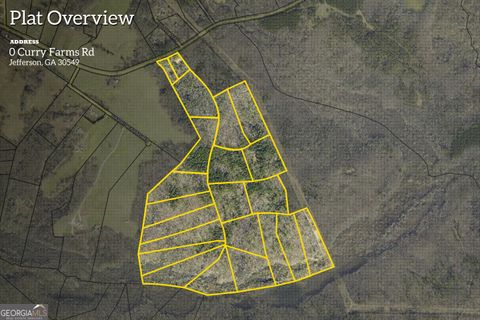 Photo of 0 Long Leaf Drive #LOT 15, Jefferson, GA 30549 (MLS # 10622905)
