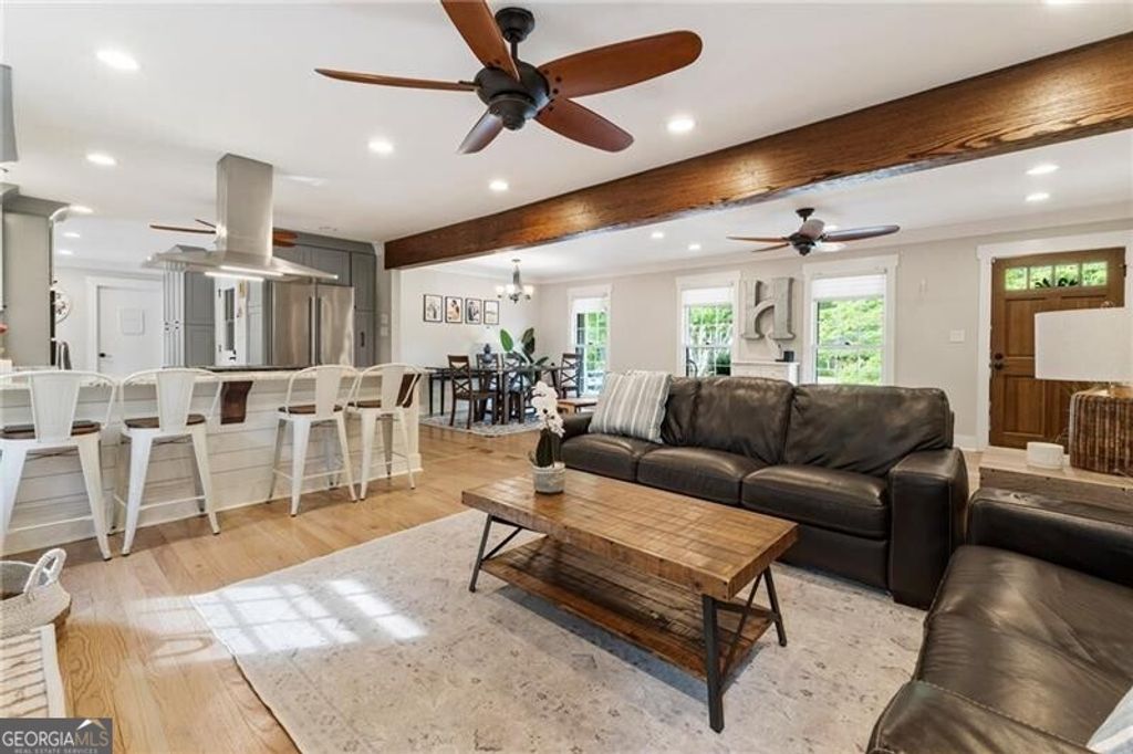 Photo of 1620 Bainbridge Way, Roswell, GA 30076 (MLS # 10738833)