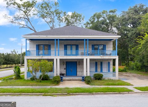 Photo of 601 I Street, Brunswick, GA 31520 (MLS # 10621479)